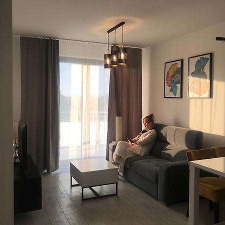Apartament Barcelona Krakow Bagian luar foto