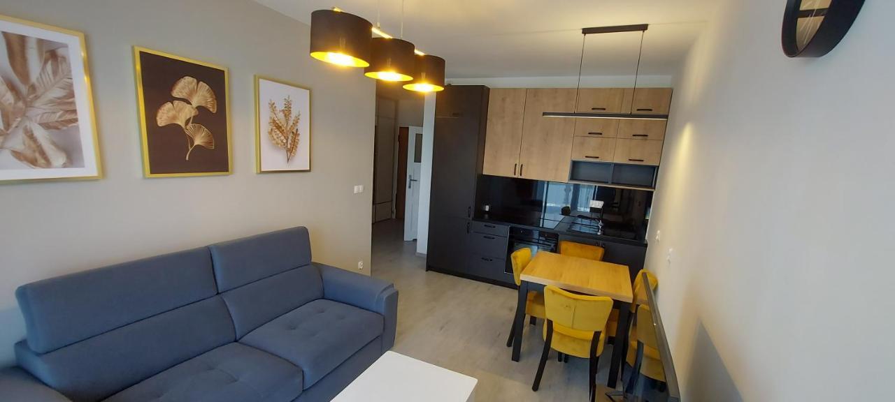 Apartament Barcelona Krakow Bagian luar foto