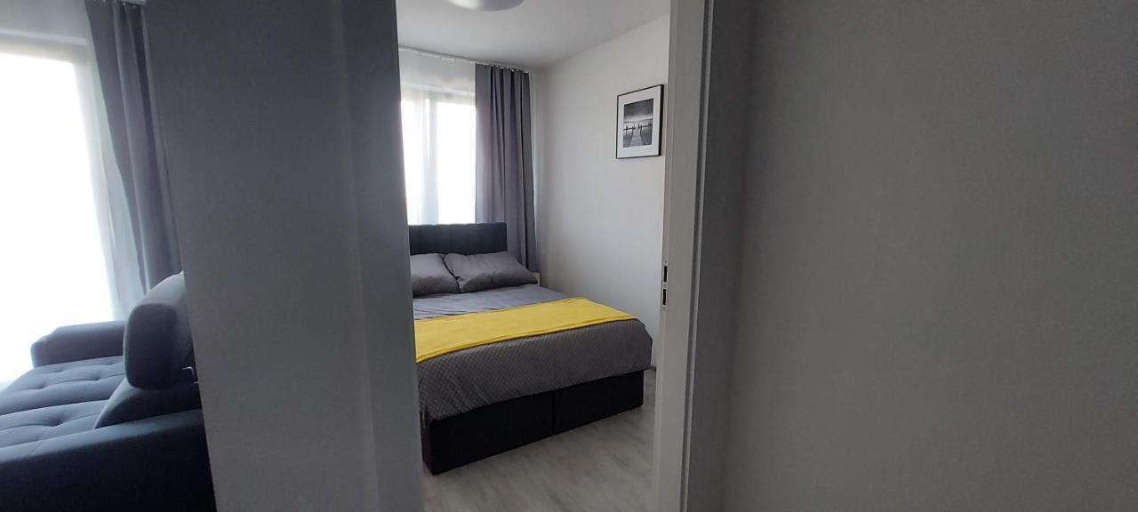 Apartament Barcelona Krakow Bagian luar foto