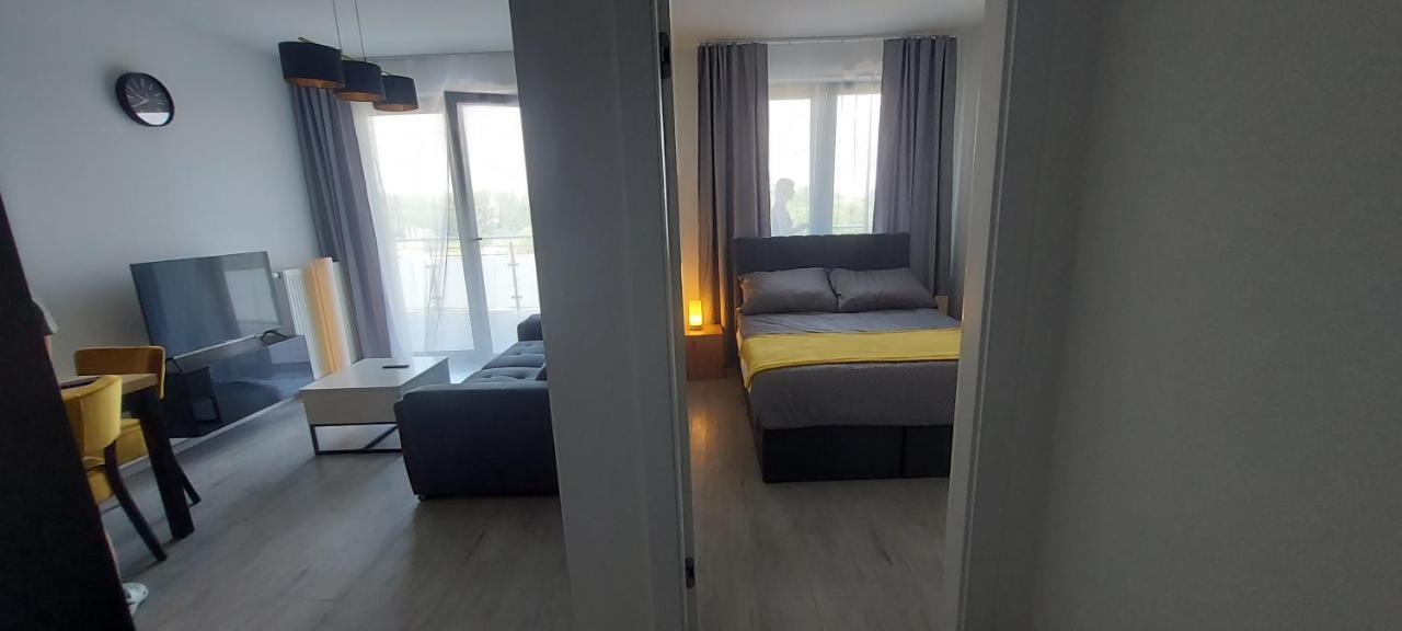 Apartament Barcelona Krakow Bagian luar foto