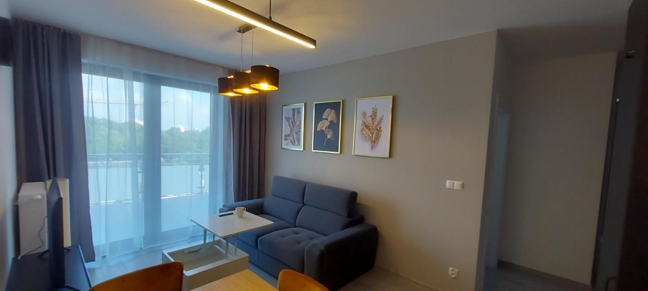 Apartament Barcelona Krakow Bagian luar foto
