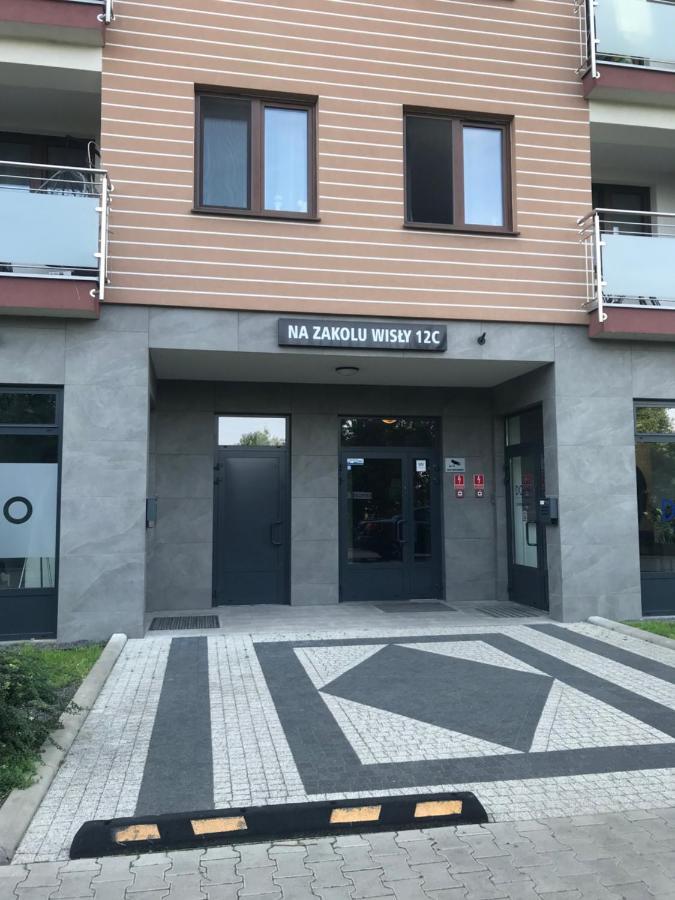 Apartament Barcelona Krakow Bagian luar foto