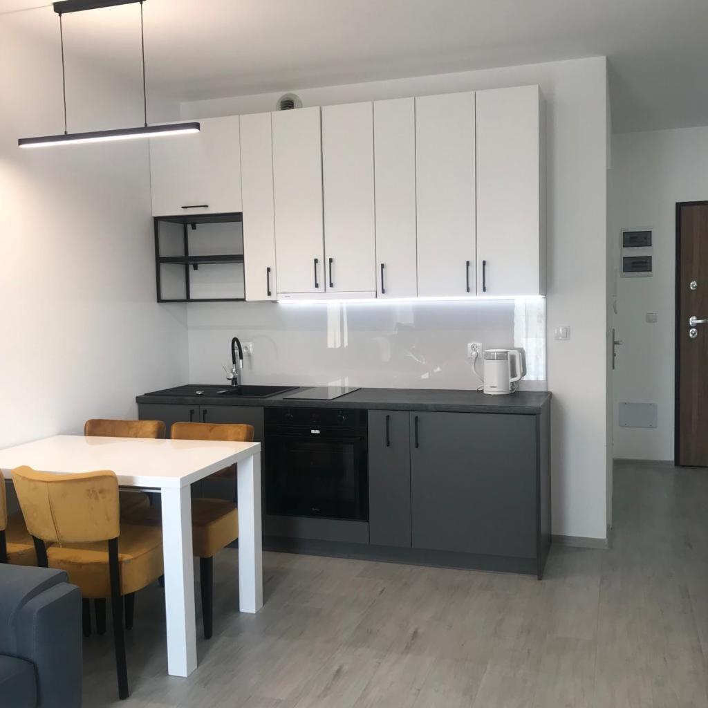 Apartament Barcelona Krakow Bagian luar foto