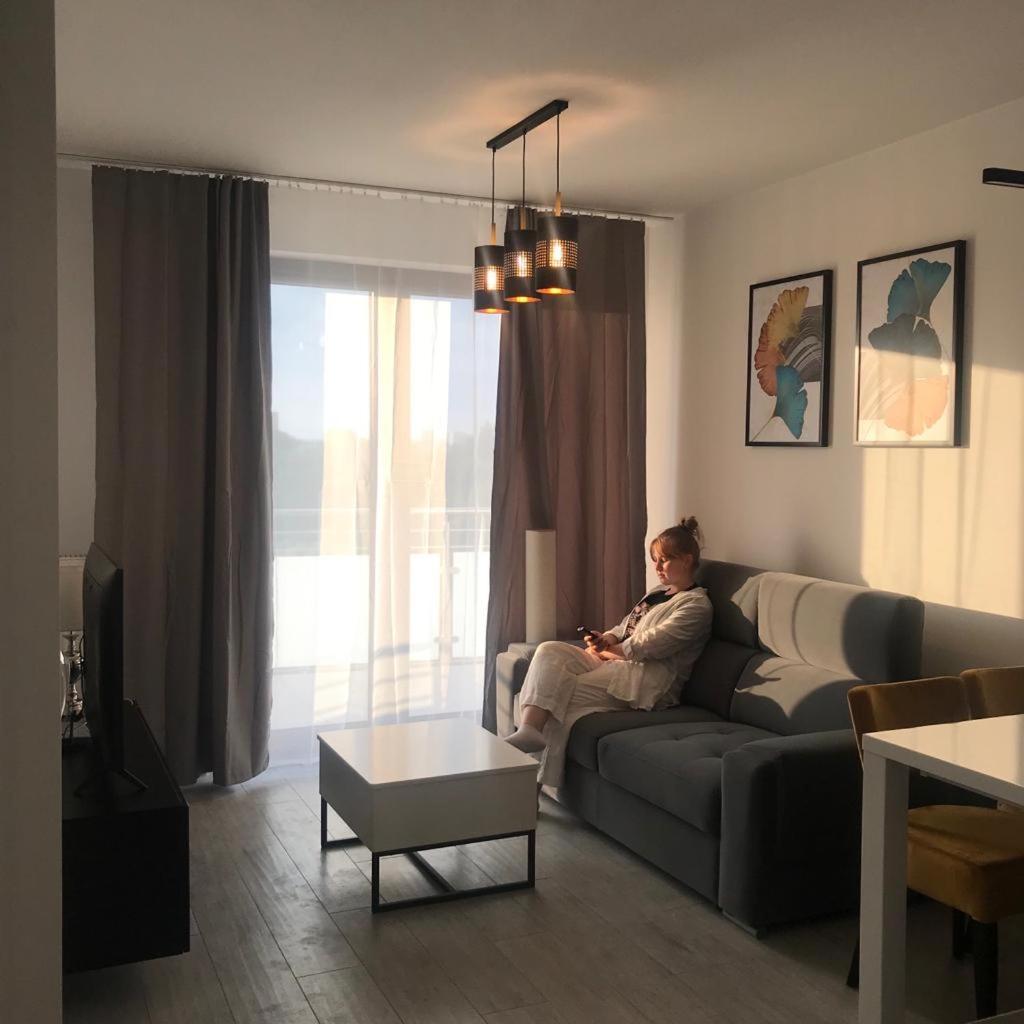 Apartament Barcelona Krakow Bagian luar foto